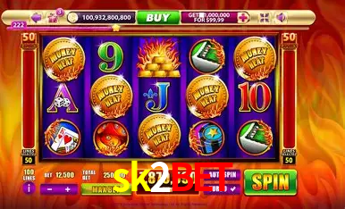 A Emoção da Loteria na sk2bet: Uma Chance de Mudança de Vida