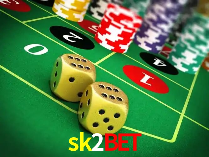 Welcome Bonus sk2bet