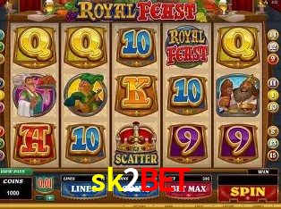 APP oficial da sk2bet para mobile