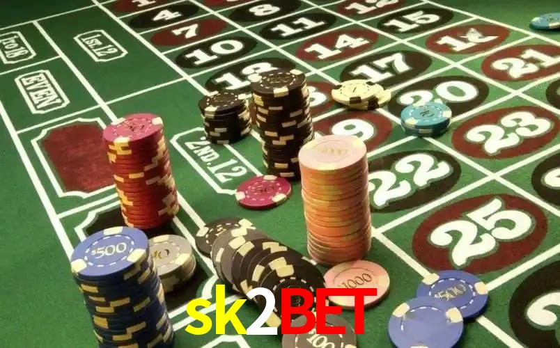 Apostas de Tênis sk2bet