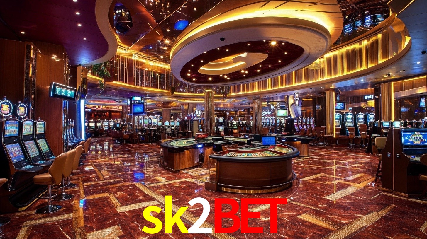 Roulette Table sk2bet