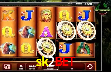 A Experiência Imersiva dos Cassinos Ao Vivo no sk2bet