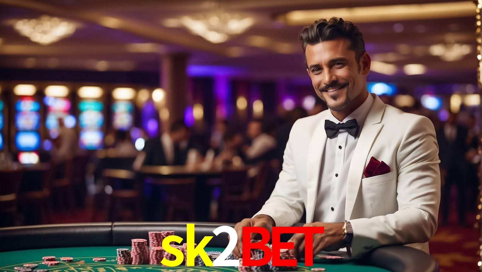 Provedores de Jogos sk2bet