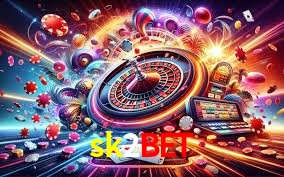 Mesa de Blackjack sk2bet