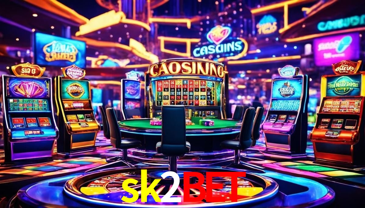 Apostas de Futebol sk2bet