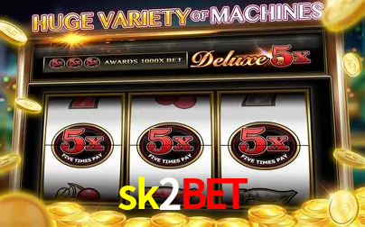 A Popularidade dos Caça-Níqueis no sk2bet