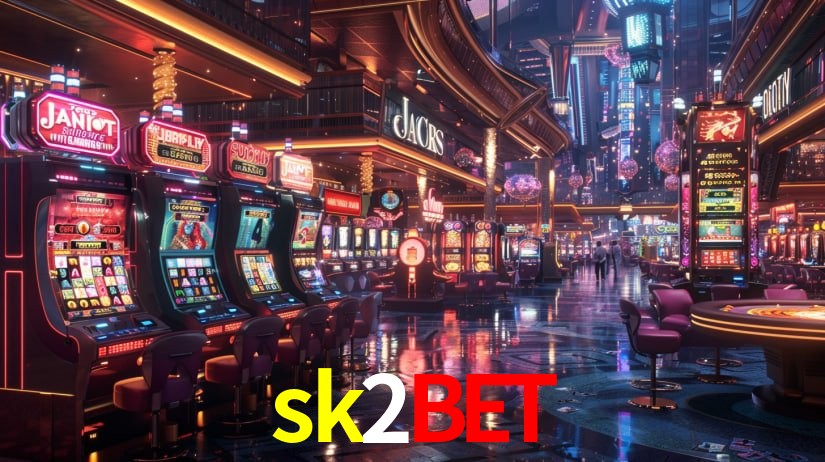 Game Providers sk2bet