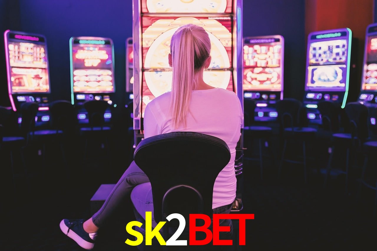 Slot Games sk2bet