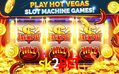 Descubra o Mundo do Cassino Online com sk2bet