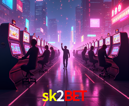Interface do App sk2bet