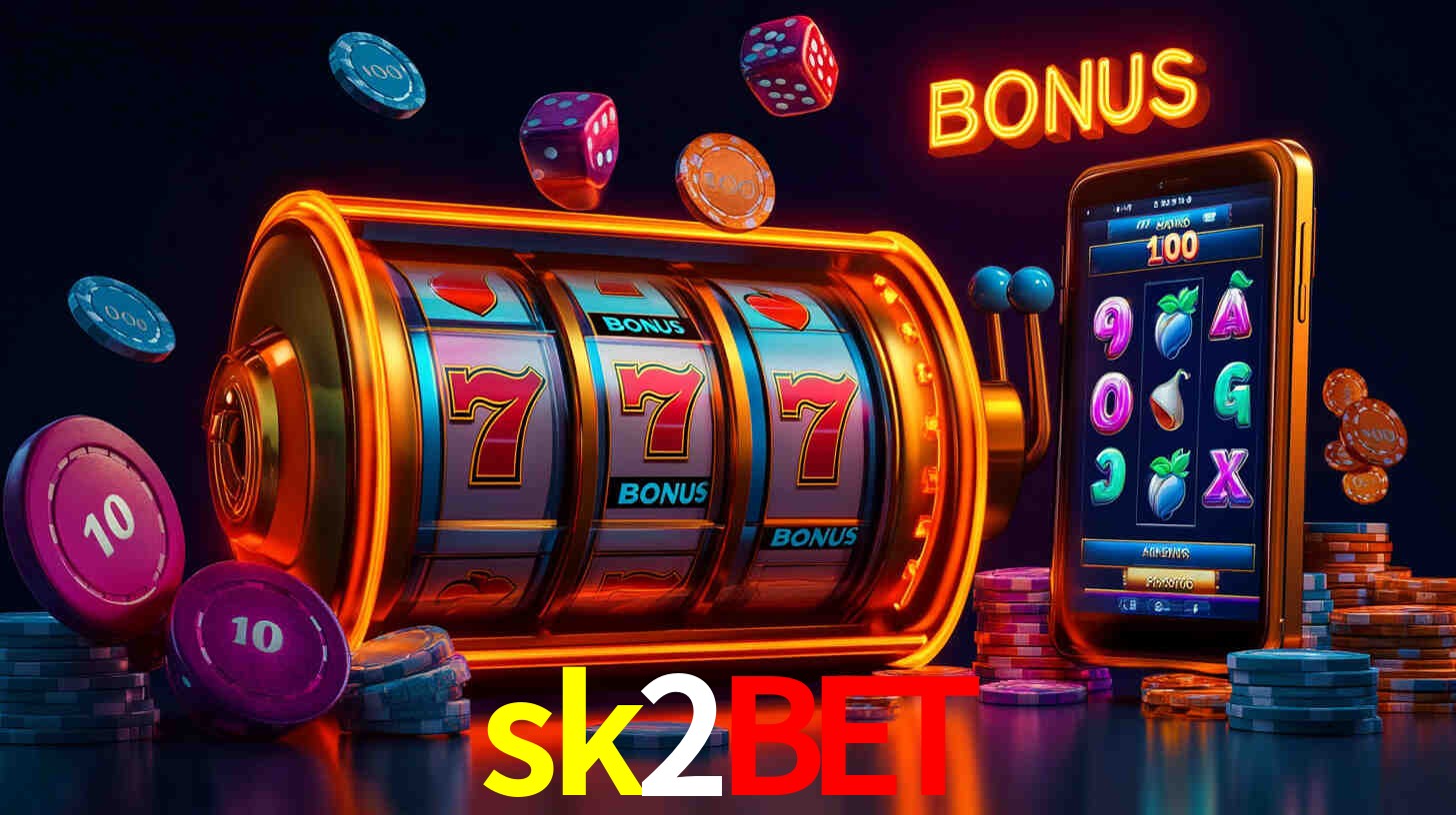 A Popularidade dos Caça-Níqueis no sk2bet