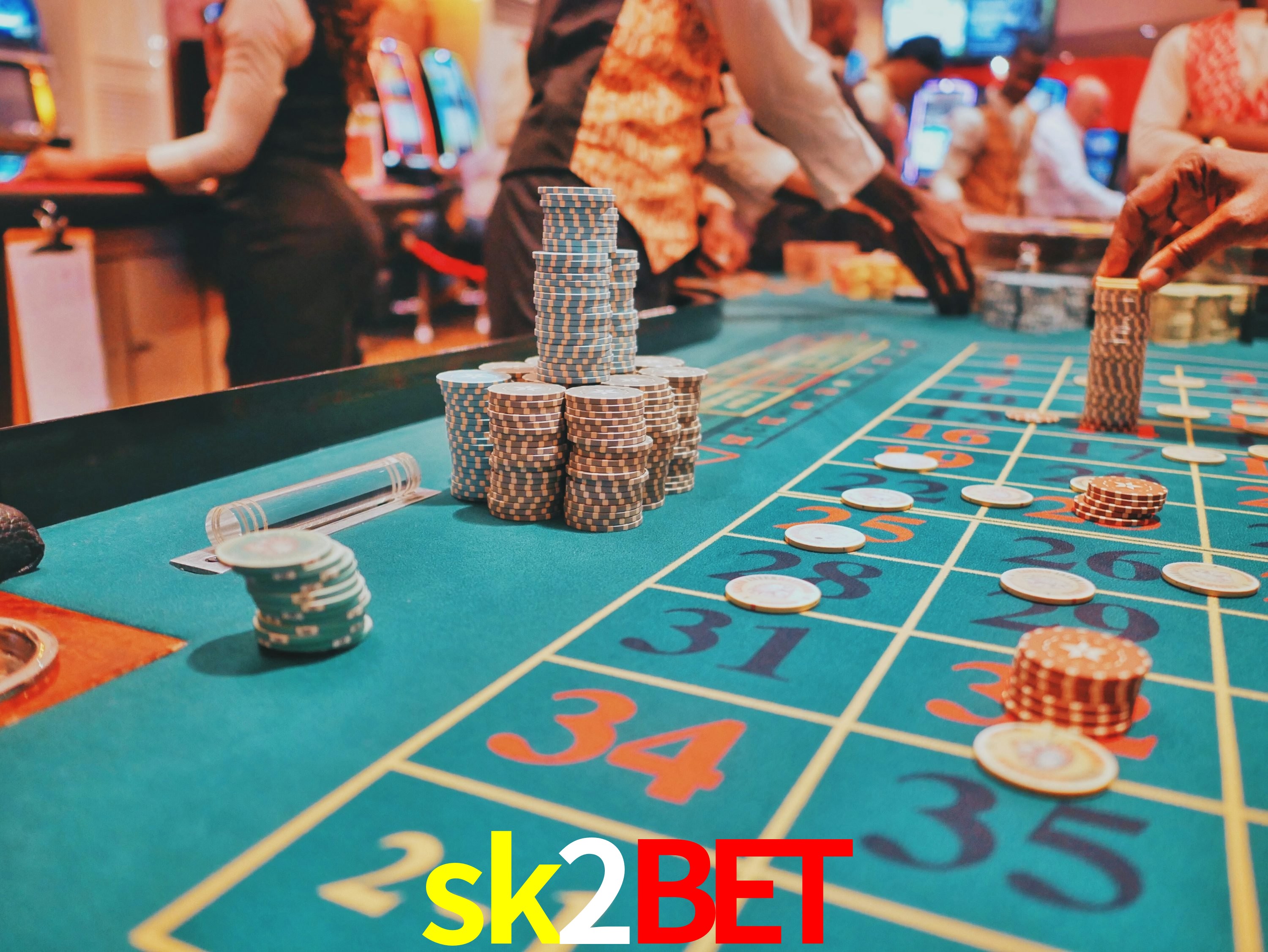 Bônus Diários sk2bet