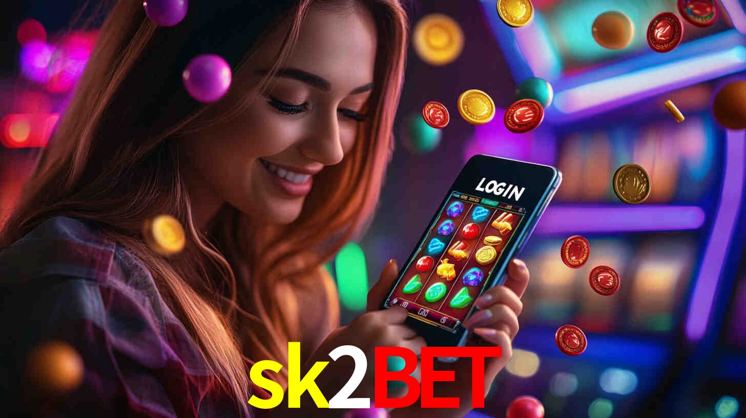 Experimente o Login Seguro Premium no sk2bet