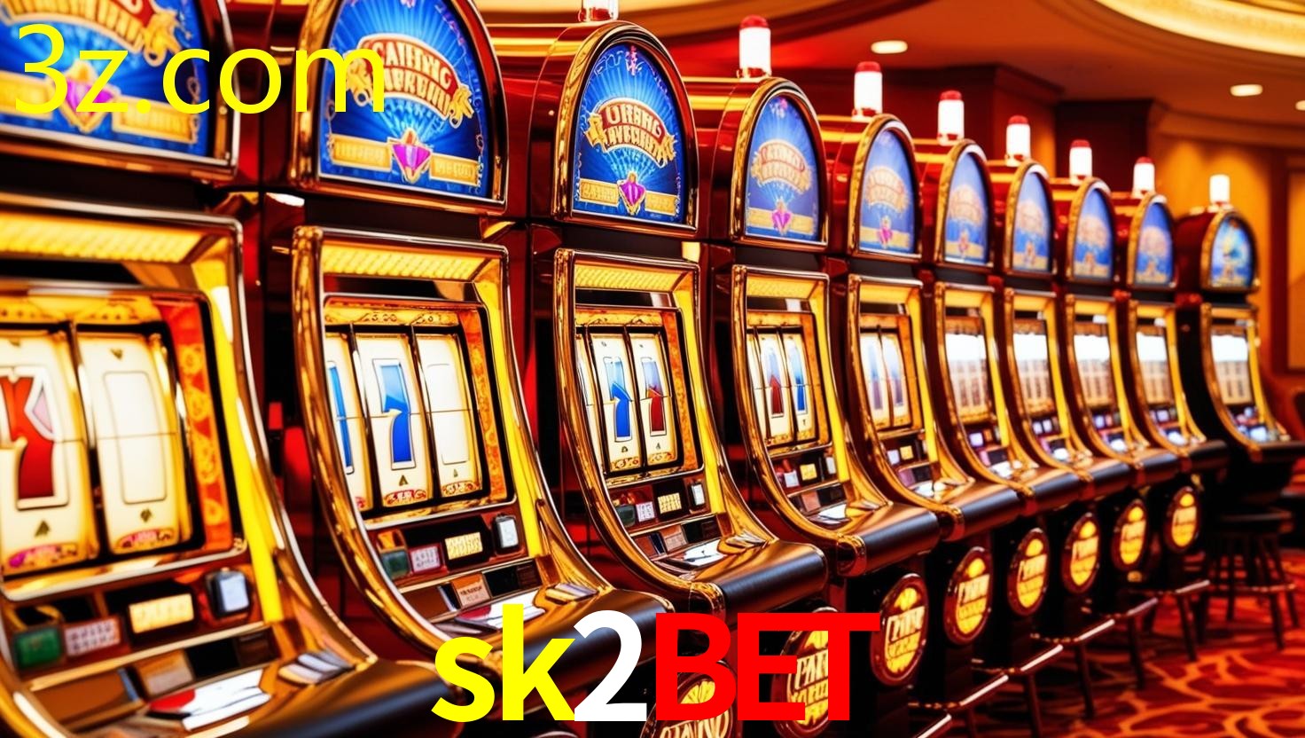 Bonus na Cassino Online SK2BET.COM