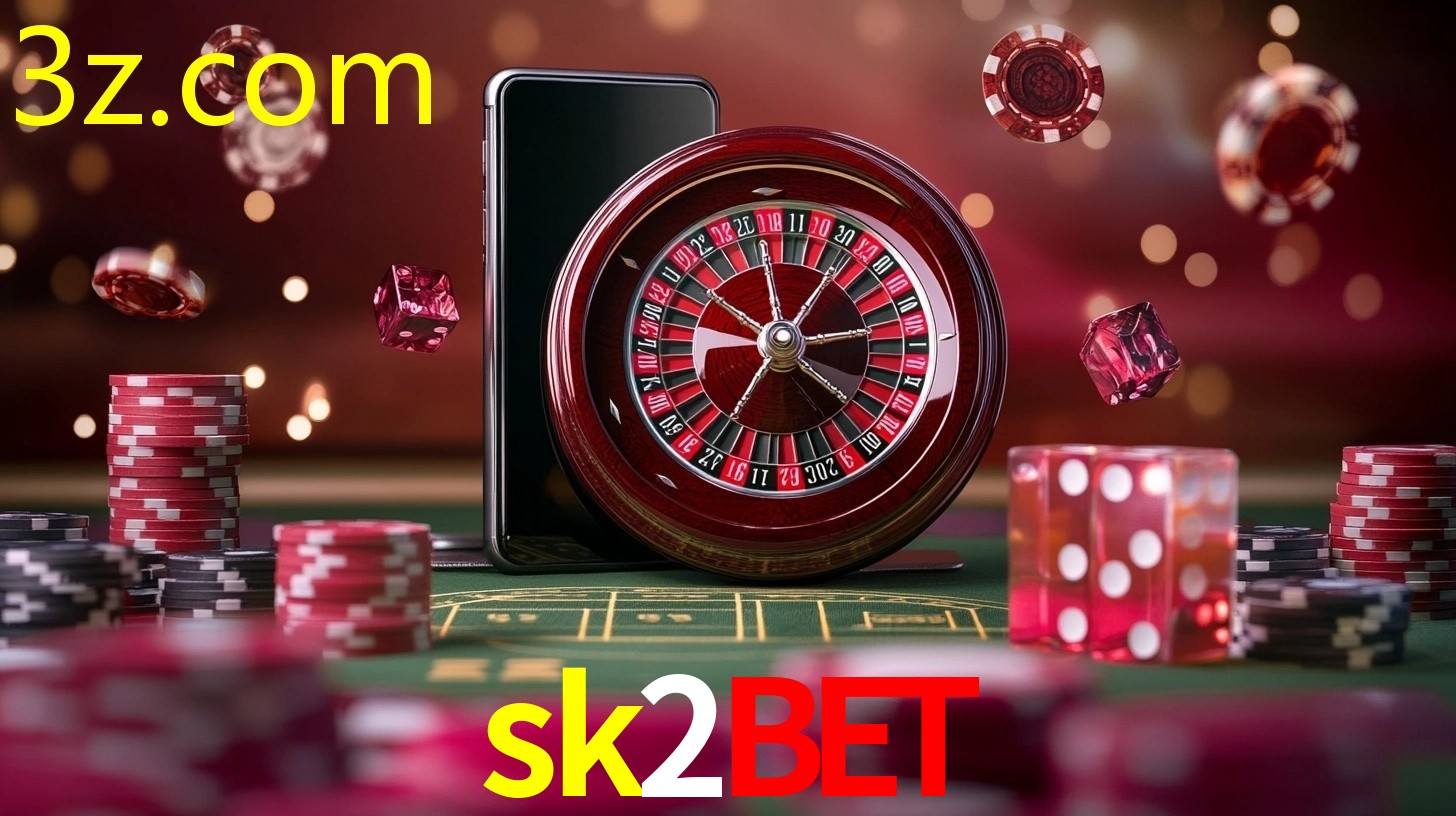 Cassino de Jogos SK2BET.COM