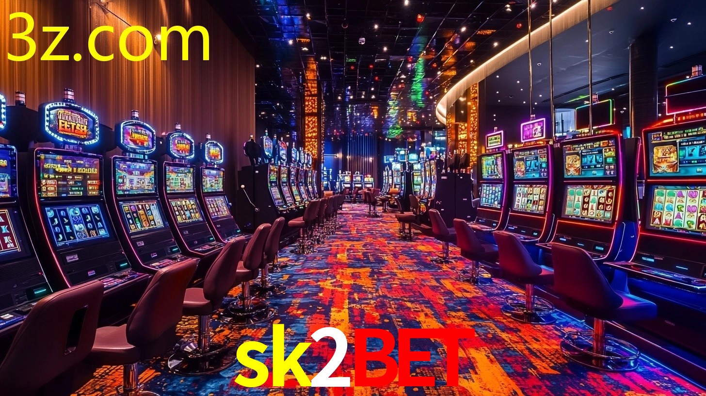 Cassino Online Seguro SK2BET.COM